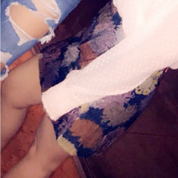 ZARA SKIRT SEQUIN MADE IN 🇰🇭 - Picture 2 of 5